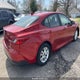 4T1DAACK1SU129485 2025 Toyota Camry Le auction photo thumbnail 4
