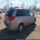 5TDZK23CX9S285755 2009 Toyota Sienna Le auction photo thumbnail 4