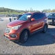 5XYZT3LB7HG382899 2017 Hyundai Santa Fe Sport 2.4L auction photo thumbnail 2