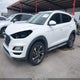 KM8J33AL3MU318520 2021 Hyundai Tucson Sport auction photo thumbnail 2