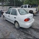 1NXBR12E2YZ303701 2000 Toyota Corolla Ce/Le/Ve auction photo thumbnail 3