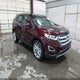 2FMPK4K84HBC55114 2017 Ford Edge Titanium auction photo thumbnail 1