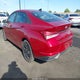 KMHLM4AG4PU577889 2023 Hyundai Elantra Sel auction photo thumbnail 3