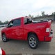 1C6SRFFT8MN789761 2021 Ram 1500 Big Horn 4X4 5'7 Box auction photo thumbnail 14