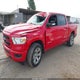 1C6SRFFT8MN789761 2021 Ram 1500 Big Horn 4X4 5'7 Box auction photo thumbnail 2