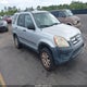 SHSRD78855U322990 2005 Honda Cr-V Ex auction photo thumbnail 1
