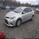 2T1BURHEXEC155735 2014 Toyota Corolla Le auction photo thumbnail 2