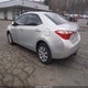2T1BURHEXEC155735 2014 Toyota Corolla Le auction photo thumbnail 3