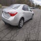 2T1BURHEXEC155735 2014 Toyota Corolla Le auction photo thumbnail 4