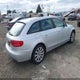WAUWFAFLXAA087060 2010 Audi A4 2.0T Premium auction photo thumbnail 4