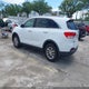 5XYPG4A37HG235026 2017 Kia Sorento 2.4L Lx auction photo thumbnail 3