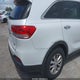 5XYPG4A37HG235026 2017 Kia Sorento 2.4L Lx auction photo thumbnail 6