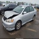 1NXBR32E48Z028845 2008 Toyota Corolla S auction photo thumbnail 2