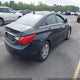 5NPEB4AC4BH178550 2011 Hyundai Sonata Gls auction photo thumbnail 4