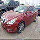 5NPEC4ACXDH797721 2013 Hyundai Sonata Se auction photo thumbnail 2
