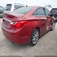 5NPEC4ACXDH797721 2013 Hyundai Sonata Se auction photo thumbnail 4