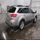 4S4BRCCC3E3224208 2014 Subaru Outback 2.5I Premium auction photo thumbnail 4
