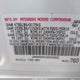 JA4AD2A31GZ049902 2016 Mitsubishi Outlander Es auction photo thumbnail 9