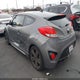 KMHTC6AE0FU234735 2015 Hyundai Veloster Turbo auction photo thumbnail 3