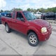 1N6DD26T54C471999 2004 Nissan Frontier Xe auction photo thumbnail 1