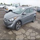 5NPDH4AE0EH513772 2014 Hyundai Elantra Limited auction photo thumbnail 2