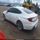 5NPEF4JA4LH034730 2020 Hyundai Sonata Sel auction photo thumbnail 3