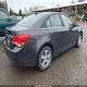 1G1PC5SB0F7245536 2015 Chevrolet Cruze 1Lt Auto auction photo thumbnail 4