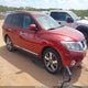 5N1AR2MN2EC629692 2014 Nissan Pathfinder Platinum auction photo thumbnail 1