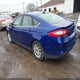 3FA6P0G77FR276392 2015 Ford Fusion S auction photo thumbnail 3