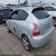 KMHCN36C47U028738 2007 Hyundai Accent Se auction photo thumbnail 3
