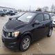 1G1JC6SB5F4168062 2015 Chevrolet Sonic Lt Auto auction photo thumbnail 2