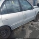 1NXBR18E7XZ206905 1999 Toyota Corolla Le auction photo thumbnail 13