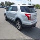 1FM5K7F89FGA28221 2015 Ford Explorer Limited auction photo thumbnail 3
