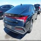 KMHLM4DJ0RU093552 2024 Hyundai Elantra Hybrid Blue auction photo thumbnail 4
