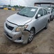 1NXBU4EE1AZ169149 2010 Toyota Corolla Le auction photo thumbnail 2