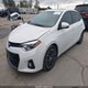 5YFBURHE2GP567540 2016 Toyota Corolla S Plus auction photo thumbnail 2