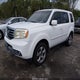 5FNYF3H41CB009693 2012 Honda Pilot Ex auction photo thumbnail 2