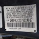 JHMFA36237S024887 2007 Honda Civic Hybrid auction photo thumbnail 9