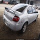 1B3ES56CX5D199624 2005 Dodge Neon Sxt auction photo thumbnail 4