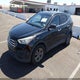 5XYZT3LB6FG304000 2015 Hyundai Santa Fe Sport 2.4L auction photo thumbnail 2