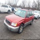 1F1SF63522H745618 2002 Subaru Forester auction photo thumbnail 2