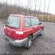 1F1SF63522H745618 2002 Subaru Forester auction photo thumbnail 4