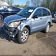 5J6RE48537L001940 2007 Honda Cr-V Ex auction photo thumbnail 2