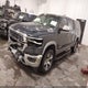 1C6SRFJT6LN299499 2020 Ram 1500 Laramie 4X4 5'7 Box auction photo thumbnail 2