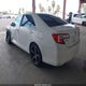 4T1BF1FKXCU541085 2012 Toyota Camry Se/Le/Xle auction photo thumbnail 3