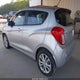 KL8CD6SA7MC715588 2021 Chevrolet Spark Fwd 1Lt Automatic auction photo thumbnail 3