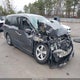 5FNRL6H71JB011868 2018 Honda Odyssey Ex-L auction photo thumbnail 1