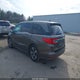 5FNRL6H85JB043599 2018 Honda Odyssey Touring auction photo thumbnail 3