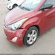 KMHDH4AE2CU420282 2012 Hyundai Elantra Gls (Ulsan Plant) auction photo thumbnail 6