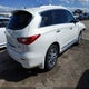 5N1AL0MMXDC323125 2013 Infiniti Jx35 auction photo thumbnail 4